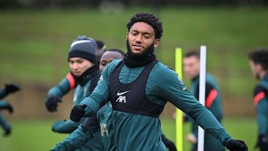 Liverpool Joe Gomez ile nikah tazeledi!
