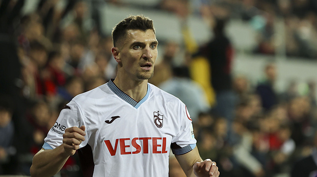 Trabzonspor'un yeni transferi Thomas Meunier'den etkili başlangıç!