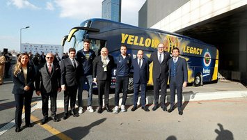 Otobüsler yenilendi