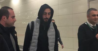 Galatasaray Kostas Mitroglou'nu İstanbul'a getirdi