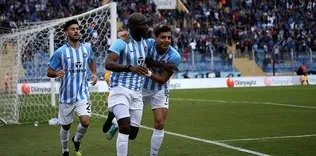 Süper Lig’e son bilet