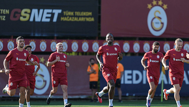 Galatasaray, Young Boys maçına hazır