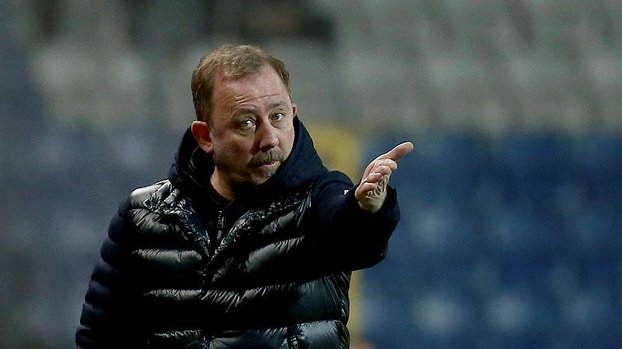 Olay Sergen Yalçın yorumu! "Beşiktaş'a layık değil demek..." #