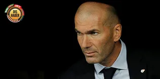 Real Madrid’in yıldız isminden itiraf: Zidane’ı görünce titredim!