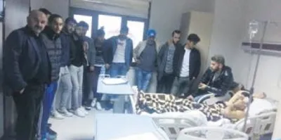 Linçten kurtuldular
