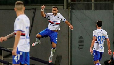 Fiorentina 1-2 Sampdoria | MAÇ SONUCU