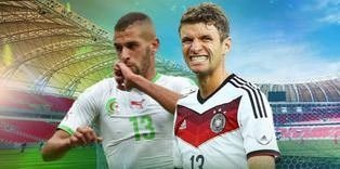 Almanya - Cezayir