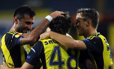 Fenerbahçe-Lazio eşleşmesi twittera böyle yansıdı