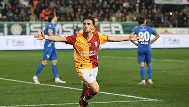 Yunus Akgün’den bir ilk
