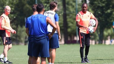Steve Greaves göreve başladı