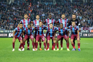 Trabzonspor’da kadro yine değişiyor
