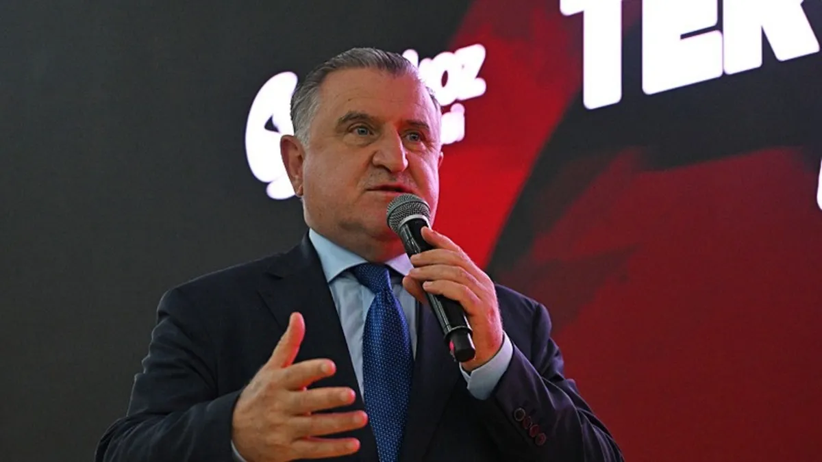 Bakan Bak'tan 2026 Akdeniz Oyunları Milli Sporcularına Destek