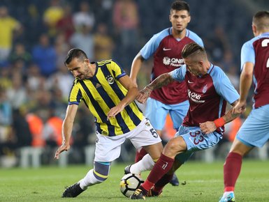 Fenerbahçe-Trabzonspor derbisi yorumları