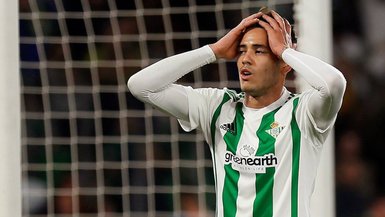 Fenerbahçe Real Betis’ten Sanabria ile ilgileniyor