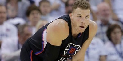 Blake Griffin sezonu kapattı