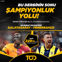 REKLAM - TOD