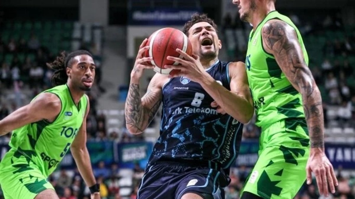 Telekom galibiyet peşinde