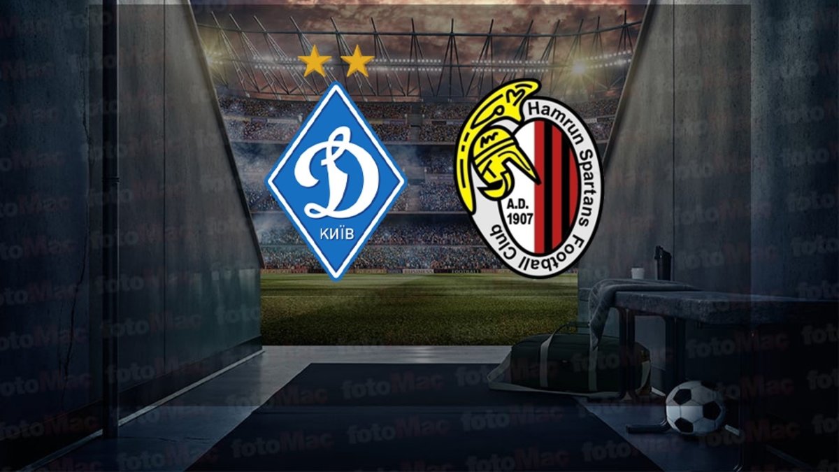 Dinamo Kiev-Hamrun Spartans maçı ne zaman, saat kaçta ve hangi kanalda? | UEFA Şampiyonlar Ligi Dinamo Kiev-Hamrun Spartans maçı ne zaman, saat kaçta ve hangi kanalda? | UEFA Şampiyonlar Ligi