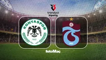 Trabzonspor-Konyaspor CANLI