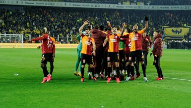 Galatasaray'ın şampiyonluk yürüyüşü!