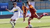 Gençler yenişemedi