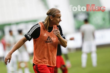 Son dakika: Beşiktaş yönetiminden flaş Domagoj Vida hamlesi! Kadro dışı...