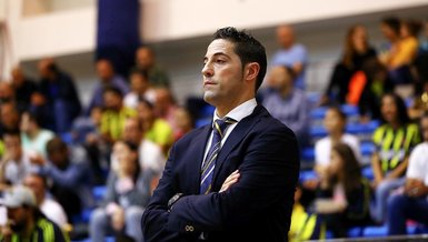 Victor Lapena: Takımımla gurur duyuyorum