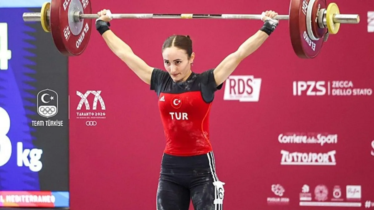 Cansel Özkan’dan 1 altın, 1 bronz