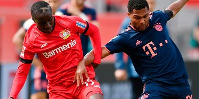 Bayer Leverkusen 2-4 Bayern Münih | ÖZETİ İZLEYİN