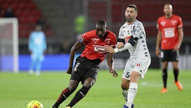 Rennes 1-2 Angers | MAÇ SONUCU