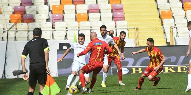 Yeni Malatyaspor 1 1 Konyaspor Mac Sonucu Son Dakika Btcturk Yeni Malatyaspor Haberleri Fot