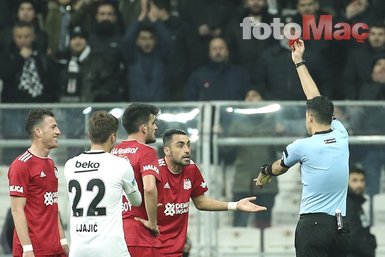 Spor yazarları Beşiktaş-Sivasspor maçını değerlendirdi