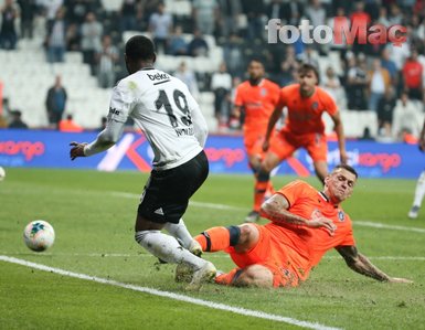 Beşiktaş’a UEFA şoku! Men edilecek...