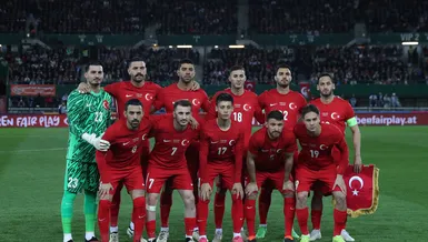 FIFA dünya sıralaması açıklandı! Türkiye...