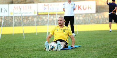 Sergen’in son tercihi Töre