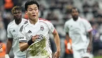 Kore Boğası alev aldı