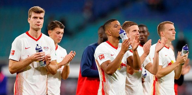 Rb Leipzig Schalke 04 Maci Ne Zaman Saat Kacta Hangi Kanalda Canli Yayinlanacak Son Dakika