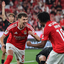 Benfica final biletini kaptı!