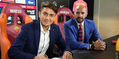 Monchi'den Cengiz açıklaması