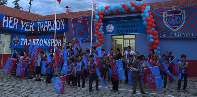 Bize Yalvaç da Trabzon