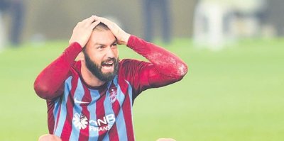 Burak iğne ile de olsa sahada