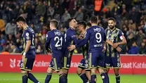Fenerbahçe kupada yarı finalde!