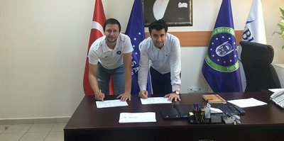 Voleybolda iki transfer daha