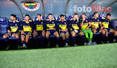 İşte Fenerbahçe’nin Bursaspor 11’i!