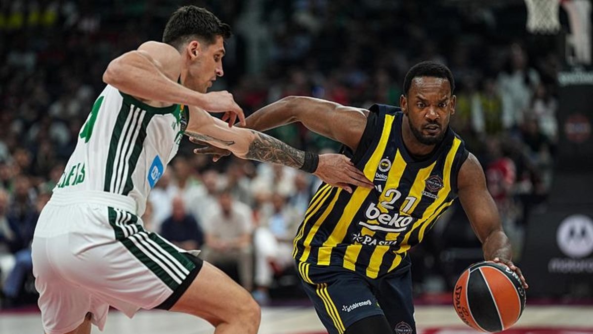 Fenerbahçe Beko 82-76 Panathinaikos AKTOR (MAÇ SONUCU ÖZET) Fenerbahçe Beko 82-76 Panathinaikos AKTOR (MAÇ SONUCU ÖZET)