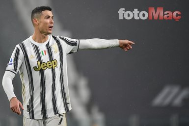 Juventus’tan tarihi takas! Cristiano Ronaldo’nun yeni takımını açıkladılar
