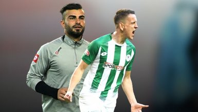 Transferde resmi açıklama! Abdülkerim Bardakcı ve Hadziahmetovic...