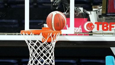 Basketbol Erkekler Türkiye Kupası'nda eşleşmeler belli oldu