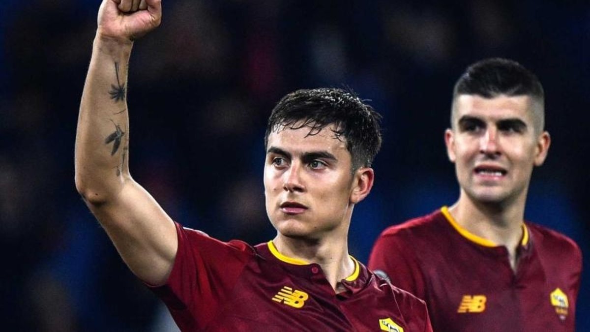 Fenerbahçe ve Galatasaray'ın ilgilendiği Paulo Dybala'da flaş gelişme!