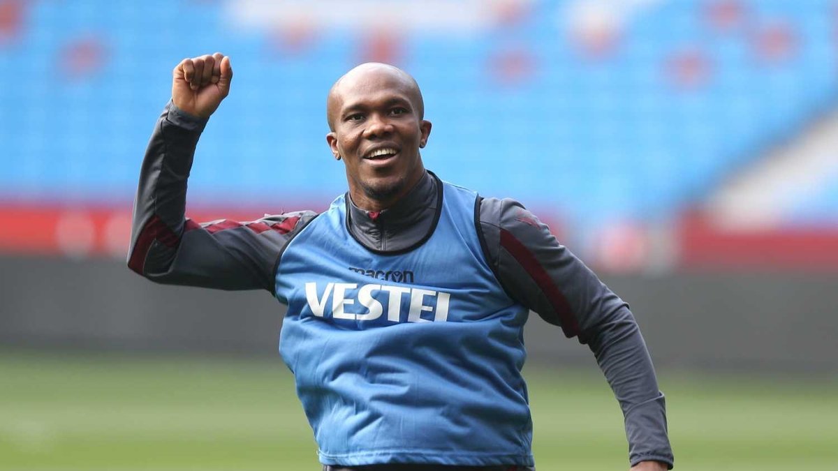 Nwakaeme yarın geliyor